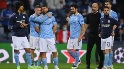 'We didn't have the usual midfielder': Sergio Aguero reflects on Champions League final defeat against Chelsea in 2021