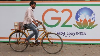 India to host G-20 development ministers' meeting in Varanasi from June 11-13