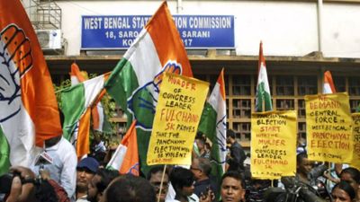 West Bengal rural Poll: Violence continues on second day of nomination filing