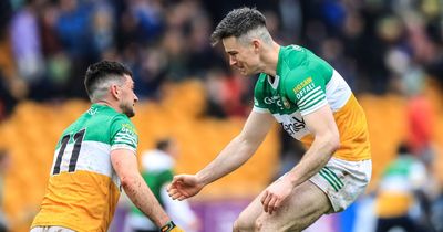 What time and TV channel is Offaly v Wexford on today in the Tailteann Cup?