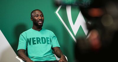 'Many people are wondering' - Naby Keita makes Liverpool transfer admission after Werder Bremen move