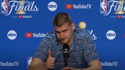 NBA Fans Loved How Nikola Jokić Didn’t Care About LeBron, Durant Comparison