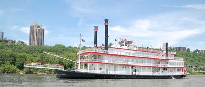 Gold Star Families cruise set for Sunday along the Ohio River