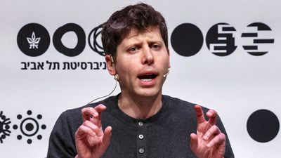 Sam Altman Says ‘It’s Hopeless To Compete With’ OpenAI