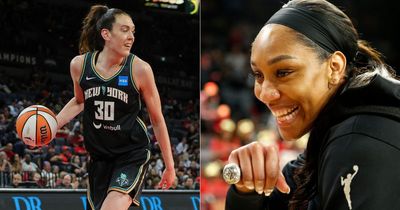 Inside the new WNBA season with Brittney Griner return and Candace Parker admission