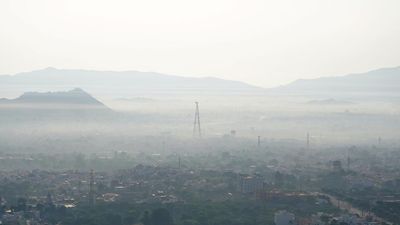Particulate pollution increasing in Rajasthan’s cities, says CSE report