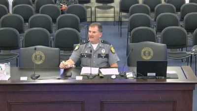 Kentucky State Police recruitment numbers up