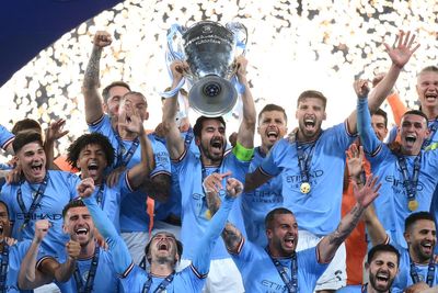 Man City vs Inter Milan LIVE: Champions League final result and reaction after City seal historic treble