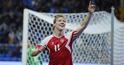 Denmark danger man being linked with big money switch to Premiership giants