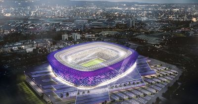 First look at proposed new Hampden plans including new Kop-style stands