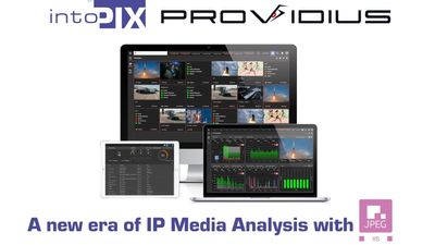 Providius Integrates intoPIX JPEG XS Codec—Here's Why That Helps