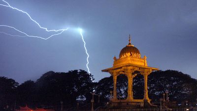 Lightning, the single largest killer among natural disasters in Karnataka