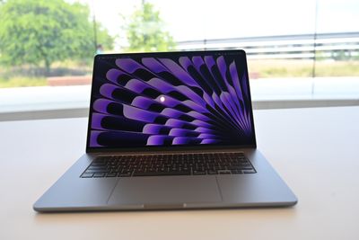 MacBook Air 15 is the most boring Apple laptop in years — I hate that I want one