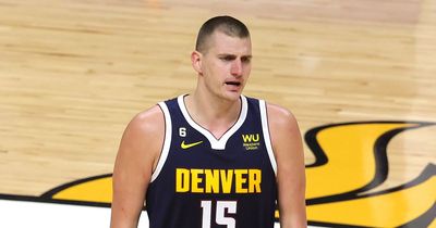 Nikola Jokic admits he "wanted to punch" Denver Nuggets teammate in Game 4 win