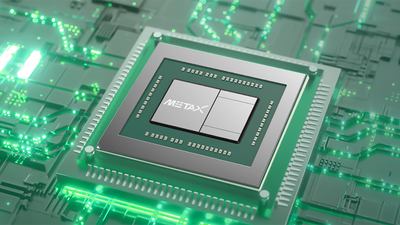 Chinese GPU Maker MetaX Emerges With Xisi N100, Gaming Card Coming Soon