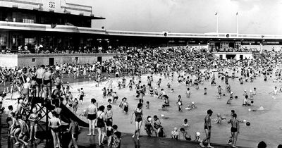 'Iconic' lido that was the 'equivalent of Disneyworld' to kids