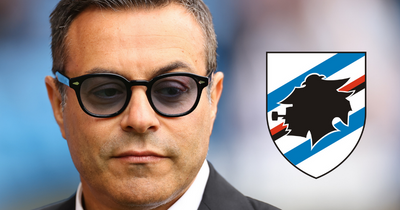 Andrea Radrizzani facing 'race against time' with Sampdoria as Leeds United takeover speeds up
