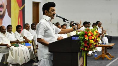Is Amit Shah ready to list Centre’s achievements in T.N. in the past 9 years, asks Stalin