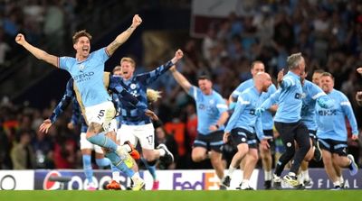 Manchester City Seals Treble With Champions League Final Win Over Inter Milan