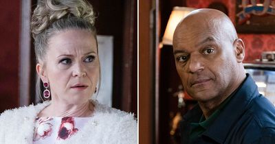 EastEnders fans 'solve' Linda is Christmas killer and 'work out' victim after new scene