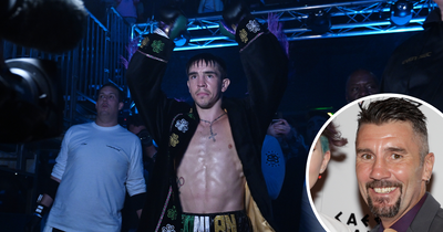Wayne McCullough 'not surprised' by Michael Conlan decision