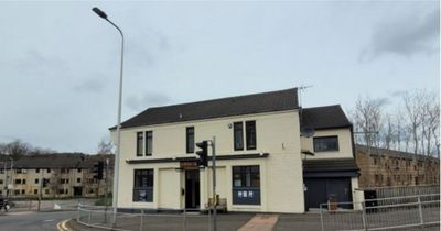 Well-established Barrhead pub hits the market for offers over £440,000