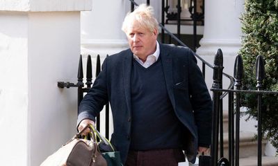 What’s next for Boris Johnson after leaving the Commons?