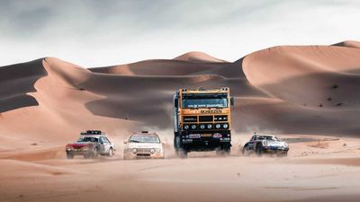 Exciting Updates Revealed For Dakar Saudi Arabia 2024