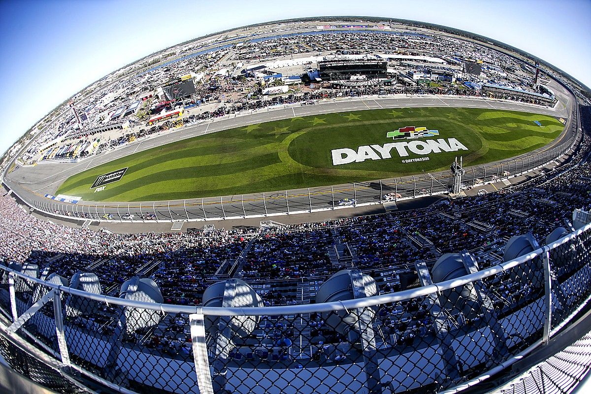 Could the Jaguars play games at Daytona International Speedway