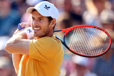 Andy Murray surges into Surbiton Trophy final