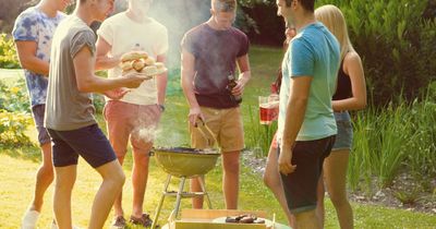 Heatwave warning if you're hosting a BBQ or swim - and the one thing you must 'never' do