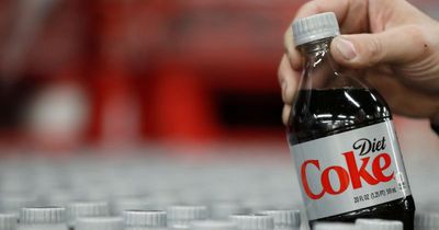 Warning over four side effects from Diet Coke that strike within ONE HOUR of taking a sip