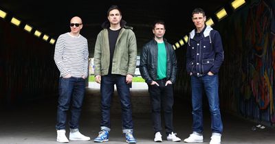Hard-Fi's Richard Archer praises 'romantic' Liverpool as band makes tour return