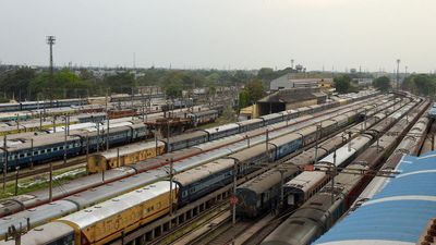 Cancellation of dozens of trains on Howrah-Chennai line upsets travel plans