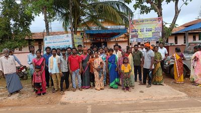 Sagar police take caretaker of hostel into custody