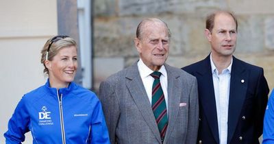 Sophie Wessex 'stunned' after Prince Philip issued 11-word title request