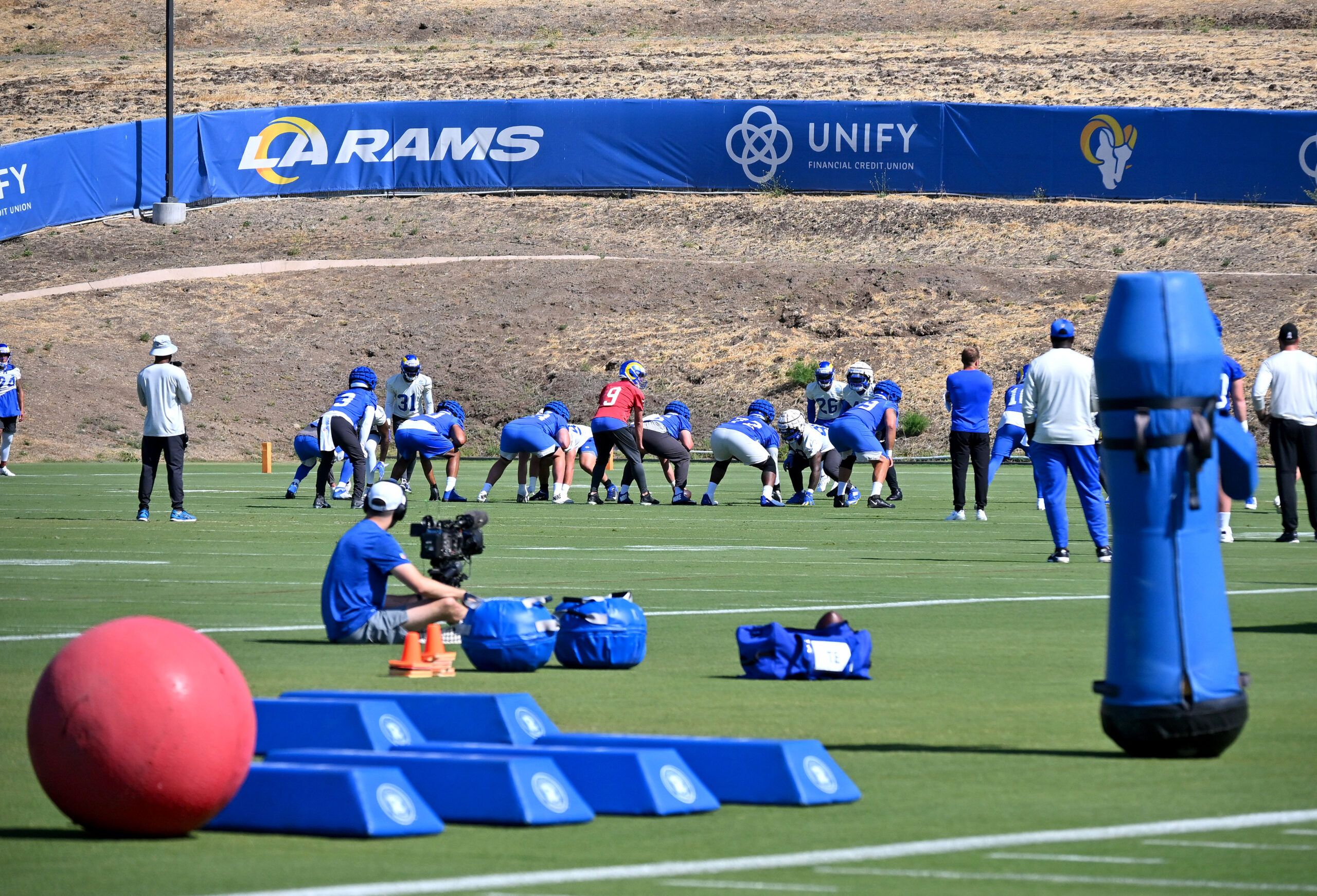 First look: Rams file paperwork to build practice…