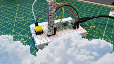 How To Build an Air Quality Alert Light with Raspberry Pi Pico