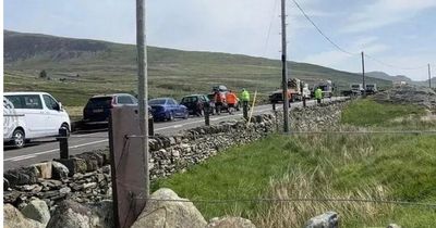 Tourists blast 'self-righteous' locals after cars towed away from national park