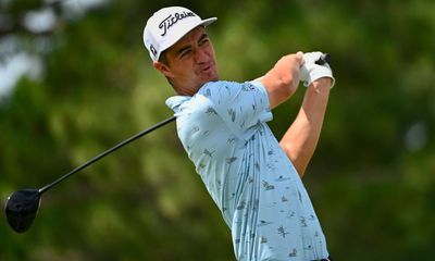 Corey Pereira: ‘Golf had to take a step back … now I’m buzzing for US Open’