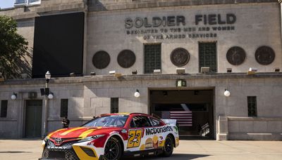 NASCAR street closures continue as race weekend approaches. Here’s where to avoid.