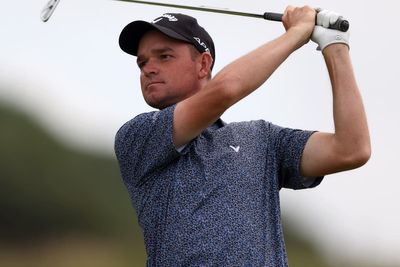 Dale Whitnell takes four-shot lead into final round in Stockholm