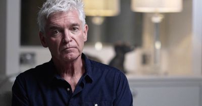 Phillip Schofield breaks silence on new job rumours after saying career was over
