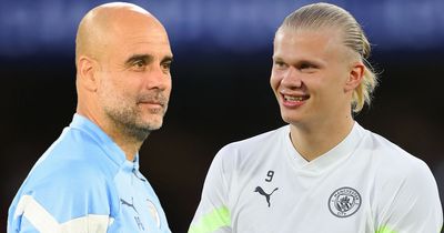 Pep Guardiola pinpoints exact Erling Haaland moment that changed everything for Man City