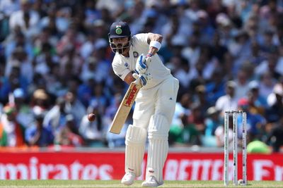 Virat Kohli keeps India alive and Australia waiting for World Test Championship glory