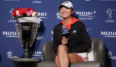 PGA Tour Players React To Rose Zhang Victory On Professional Debut