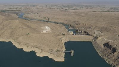 Iran and Afghanistan dispute Helmand water rights as climate change deepens crisis