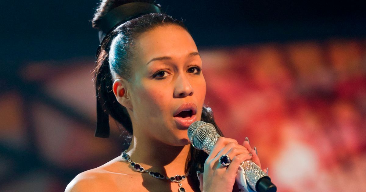 Rebecca Ferguson's family feared she would 'take her…