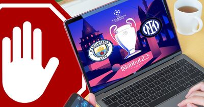 Man City vs Inter Milan free live stream alert - worrying warning issued to fans watching final online