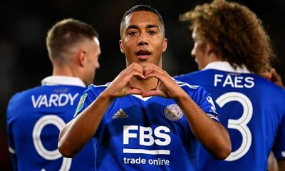 Aston Villa land Youri Tielemans after he leaves Leicester on free transfer